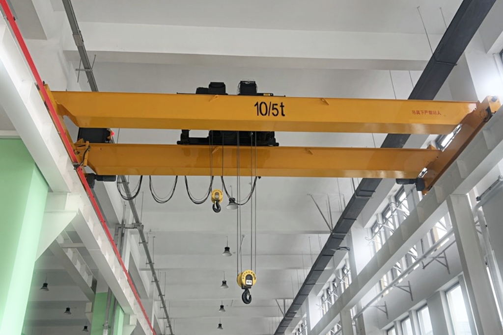 10-Ton Overhead Crane: Advanced Engineering & Safety | Lifting-Tools