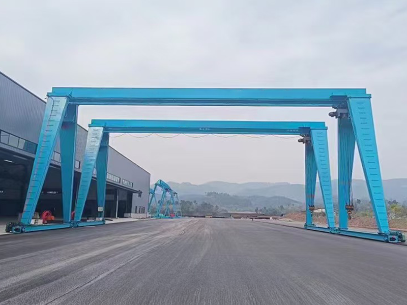 Single Girder Gantry Crane