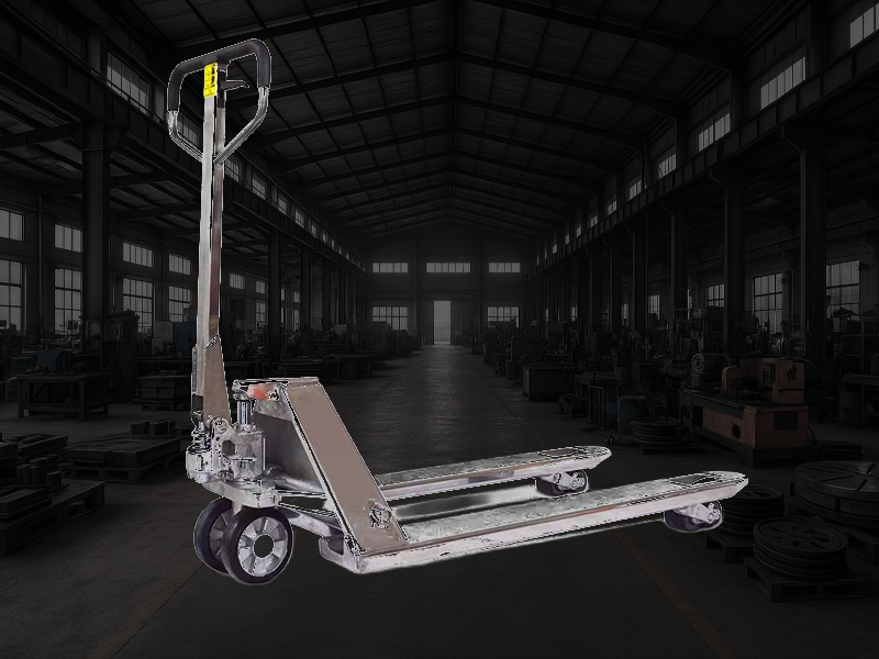 SS Pallet Truck