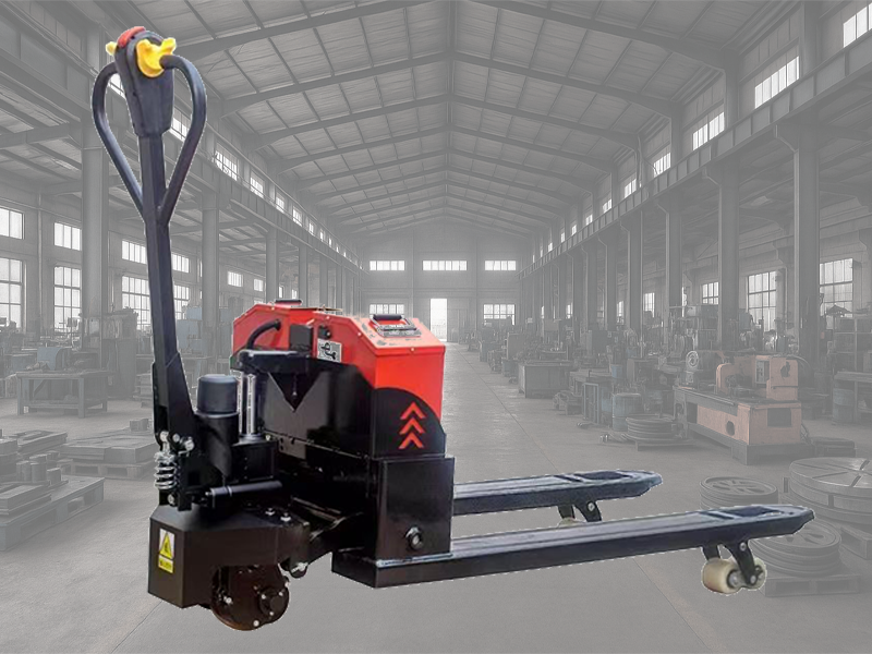Electric Pallet Truck