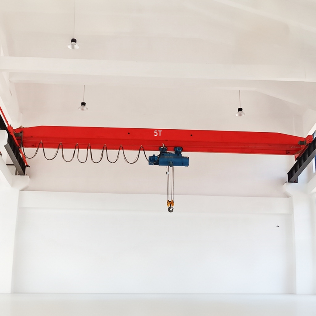 5 ton Overhead Crane